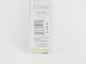 Z Scale Micro-Trains MTL 14410-2 MOBX Mobil Oil Single Dome Tank Car #11125