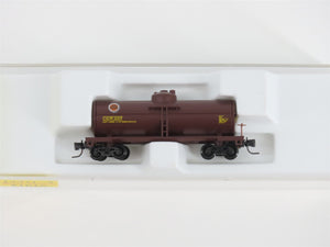 Z Micro-Trains MTL 1411-2 CGW Chicago Great Western Single Dome Tank Car #267