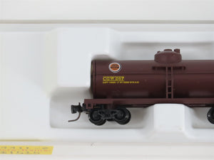 Z Micro-Trains MTL 1411-2 CGW Chicago Great Western Single Dome Tank Car #267