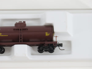 Z Micro-Trains MTL 1411-2 CGW Chicago Great Western Single Dome Tank Car #267