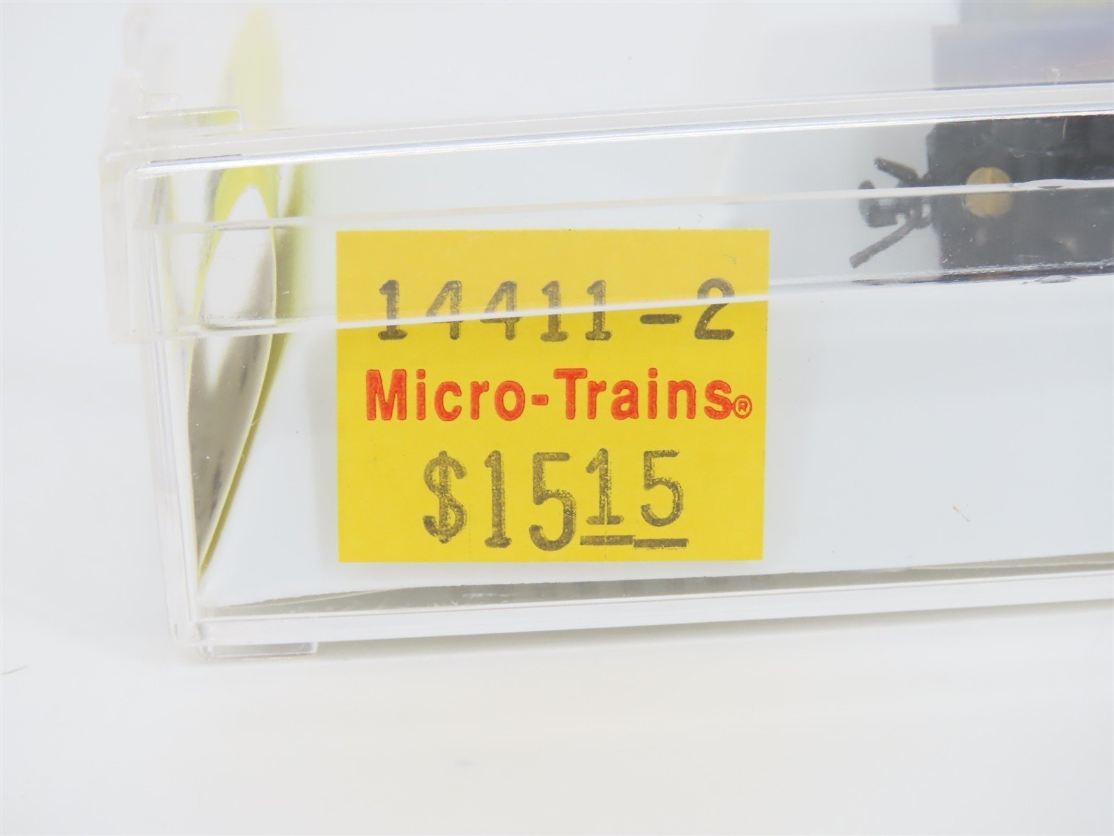 Z Micro-Trains MTL 1411-2 CGW Chicago Great Western Single Dome Tank Car #267