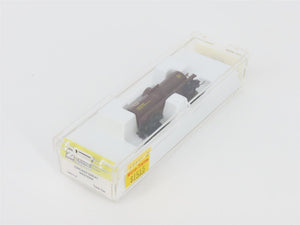 Z Micro-Trains MTL 1411-2 CGW Chicago Great Western Single Dome Tank Car #267