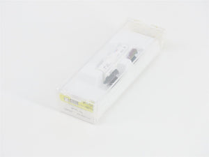 Z Scale Micro-Trains MTL 14410-2 MOBX Mobil Oil Single Dome Tank Car #11125