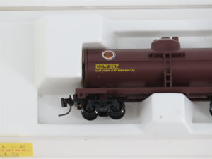 Z Micro-Trains MTL 14411-2 CGW Chicago Great Western Single Dome Tank Car #267