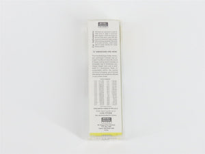 Z Micro-Trains MTL 14411-2 CGW Chicago Great Western Single Dome Tank Car #267