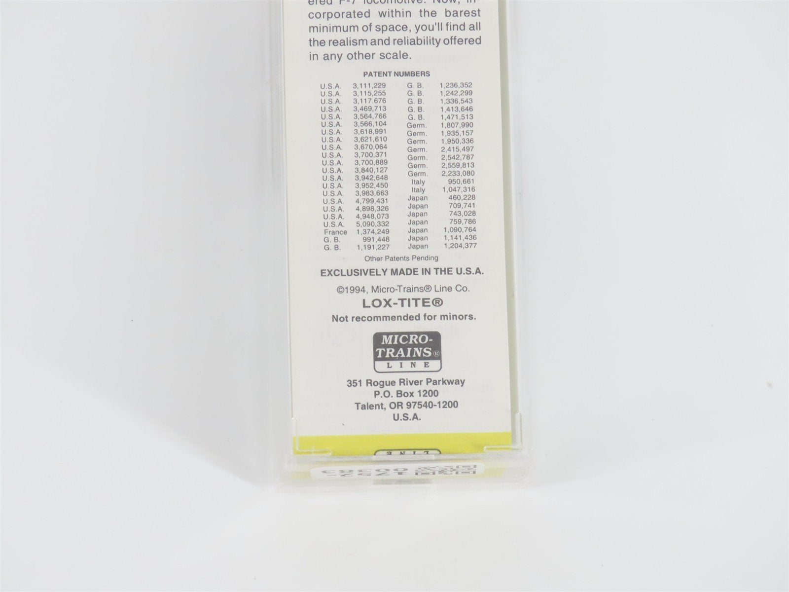 Z Micro-Trains MTL 14411-2 CGW Chicago Great Western Single Dome Tank Car #267