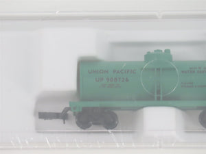 Z Micro-Trains MTL 14414 UP Union Pacific Single Dome Water Tank Car #908726