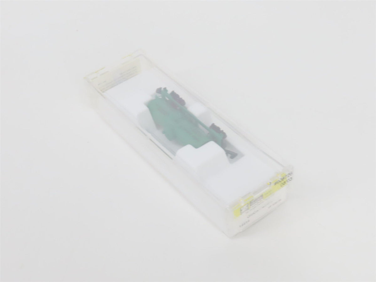 Z Micro-Trains MTL 14414 UP Union Pacific Single Dome Water Tank Car #908726