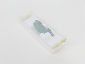 Z Micro-Trains MTL 14414 UP Union Pacific Single Dome Water Tank Car #908726