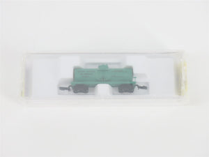 Z Micro-Trains MTL 14414 UP Union Pacific Single Dome Water Tank Car #908726