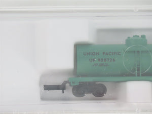 Z Micro-Trains MTL 14414 UP Union Pacific Single Dome Water Tank Car #908726