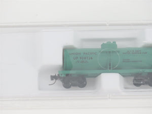 Z Micro-Trains MTL 14414-2 UP Union Pacific Single Dome Water Tank Car #908726