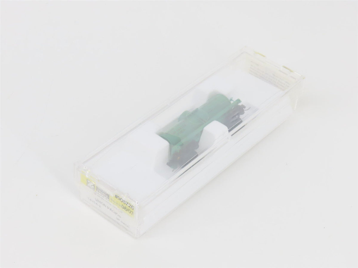 Z Micro-Trains MTL 14414-2 UP Union Pacific Single Dome Water Tank Car #908726