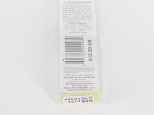 Z Micro-Trains MTL 14414-2 UP Union Pacific Single Dome Water Tank Car #908726