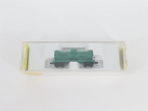 Z Micro-Trains MTL 14414-2 UP Union Pacific Single Dome Water Tank Car #908728