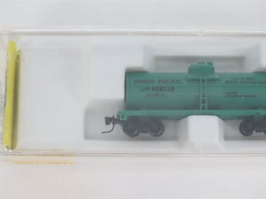 Z Micro-Trains MTL 14414-2 UP Union Pacific Single Dome Water Tank Car #908728