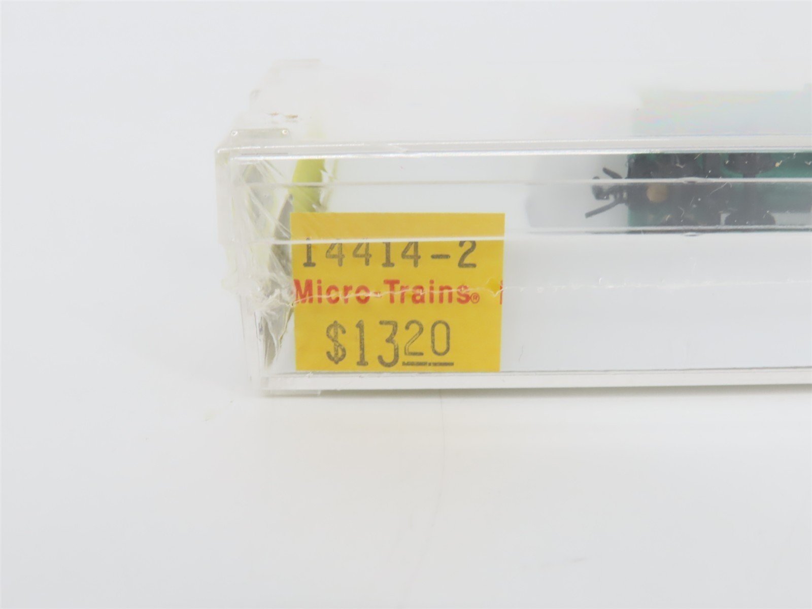 Z Micro-Trains MTL 14414-2 UP Union Pacific Single Dome Water Tank Car #908728