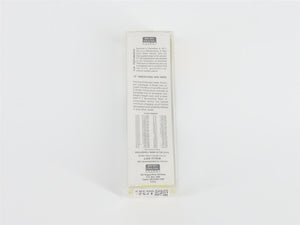 Z Micro-Trains MTL 14414-2 UP Union Pacific Single Dome Water Tank Car #908728