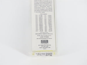 Z Micro-Trains MTL 14414-2 UP Union Pacific Single Dome Water Tank Car #908728