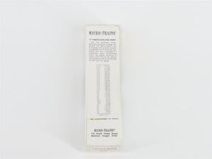 Z Scale Micro-Train MTL 14409-2 GATX Dow Chemical Single Dome Tank Car #62536