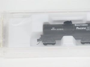 Z Scale Micro-Trains MTL 14408-2 SP Southern Pacific Single Dome Tank Car #60175