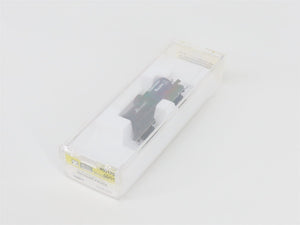 Z Scale Micro-Trains MTL 14408-2 SP Southern Pacific Single Dome Tank Car #60175