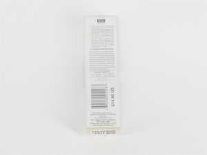 Z Scale Micro-Trains MTL 14408-2 SP Southern Pacific Single Dome Tank Car #60175