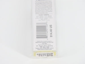 Z Scale Micro-Trains MTL 14408-2 SP Southern Pacific Single Dome Tank Car #60175