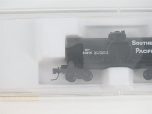 Z Scale Micro-Trains MTL 14408-2 SP Southern Pacific Single Dome Tank Car #60170