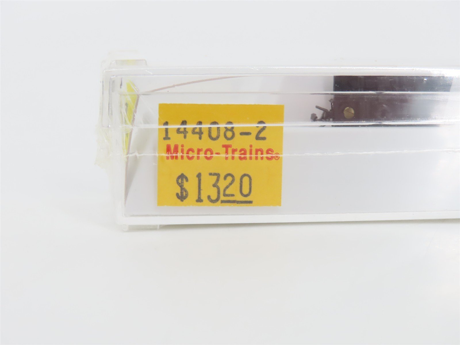 Z Scale Micro-Trains MTL 14408-2 SP Southern Pacific Single Dome Tank Car #60170