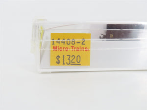 Z Scale Micro-Trains MTL 14408-2 SP Southern Pacific Single Dome Tank Car #60170