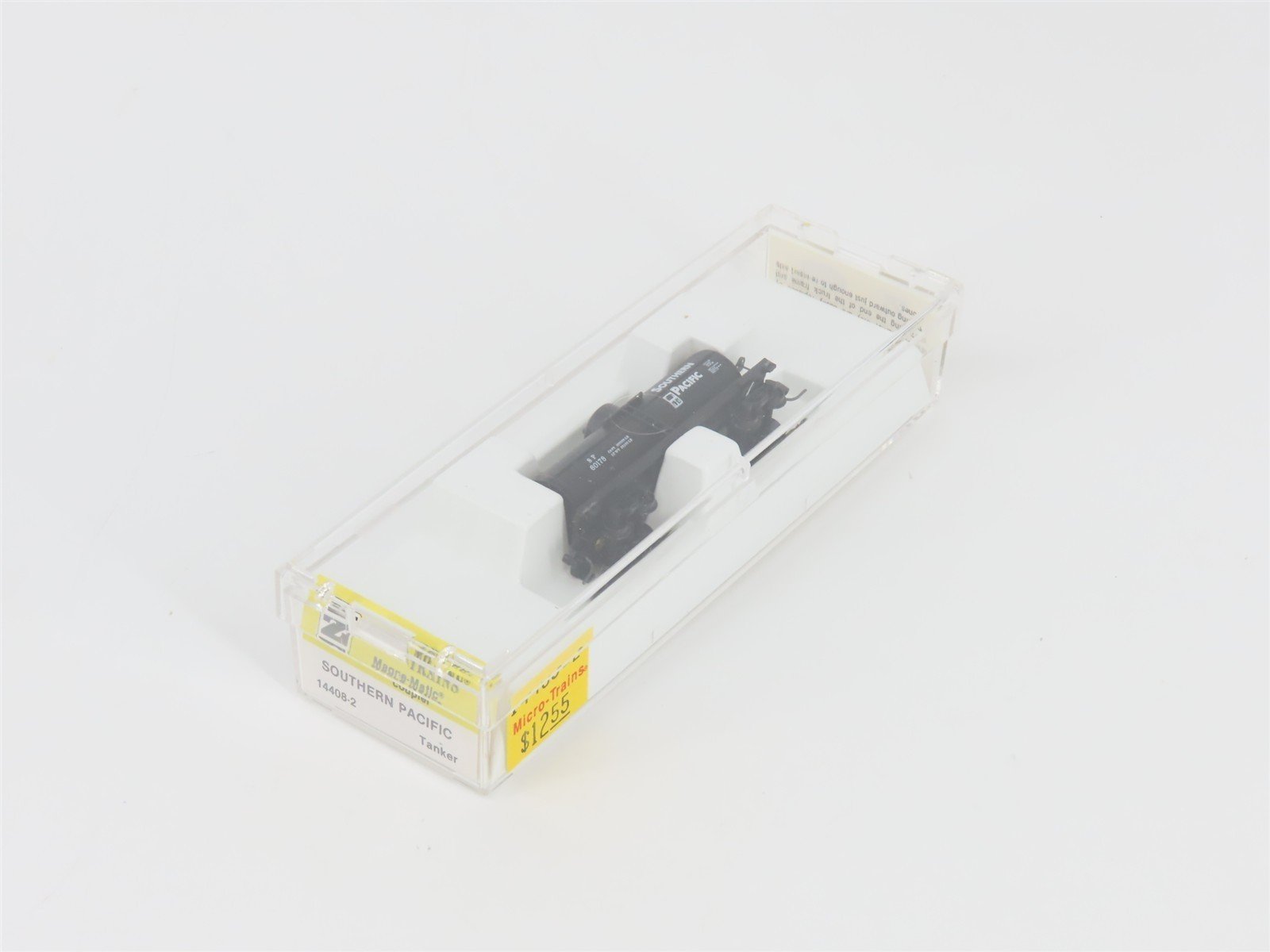 Z Kadee Micro-Trains MTL 14408-2 SP Southern Pacific Single Dome Tank Car #60178