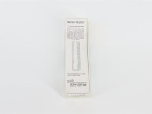 Z Kadee Micro-Trains MTL 14408-2 SP Southern Pacific Single Dome Tank Car #60178