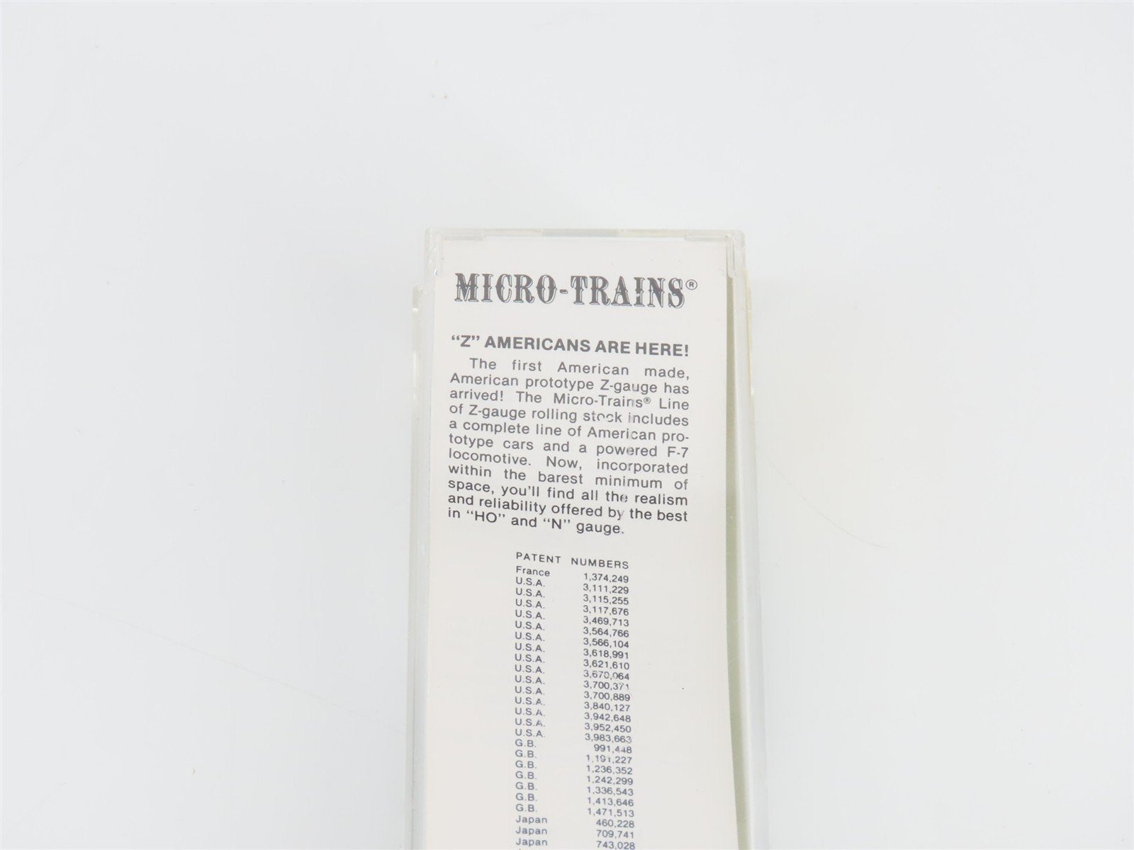 Z Kadee Micro-Trains MTL 14408-2 SP Southern Pacific Single Dome Tank Car #60178