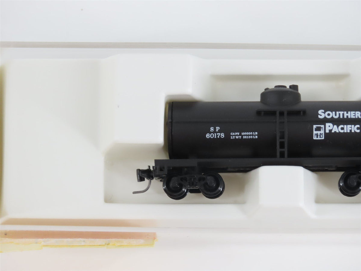Z Kadee Micro-Trains MTL 14408-2 SP Southern Pacific Single Dome Tank Car #60178