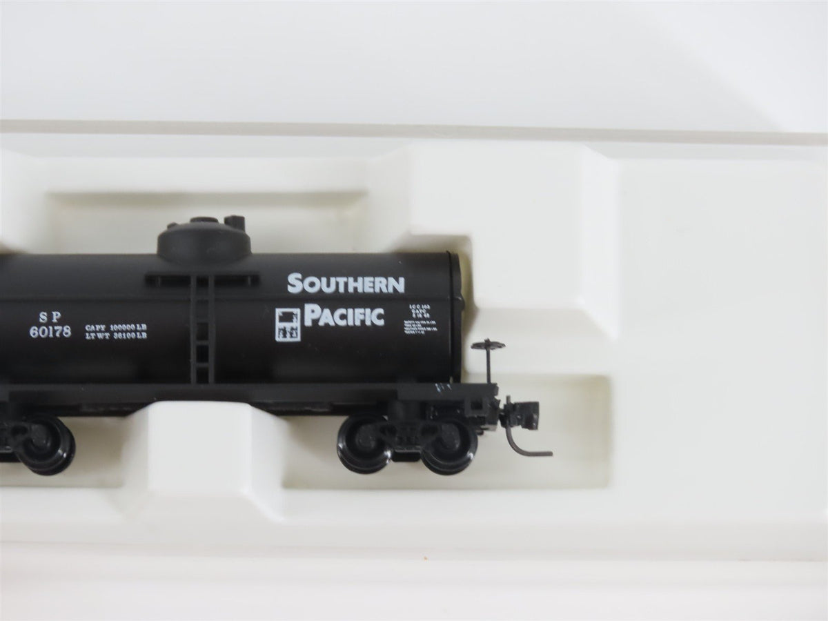 Z Kadee Micro-Trains MTL 14408-2 SP Southern Pacific Single Dome Tank Car #60178