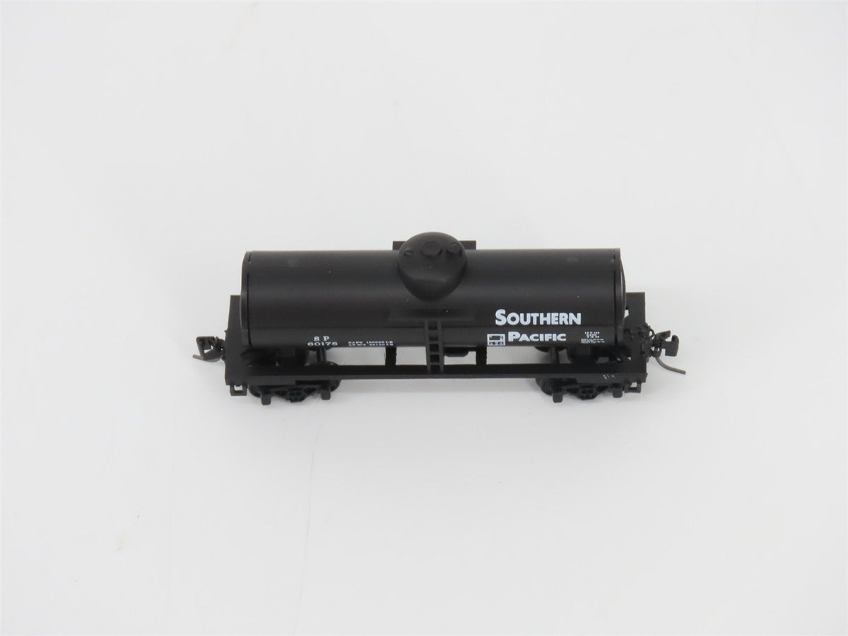 Z Kadee Micro-Trains MTL 14408-2 SP Southern Pacific Single Dome Tank Car #60178