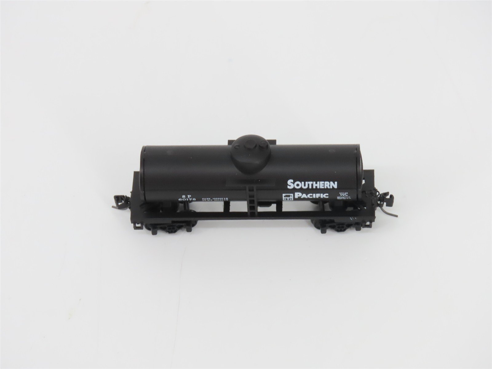 Z Kadee Micro-Trains MTL 14408-2 SP Southern Pacific Single Dome Tank Car #60178