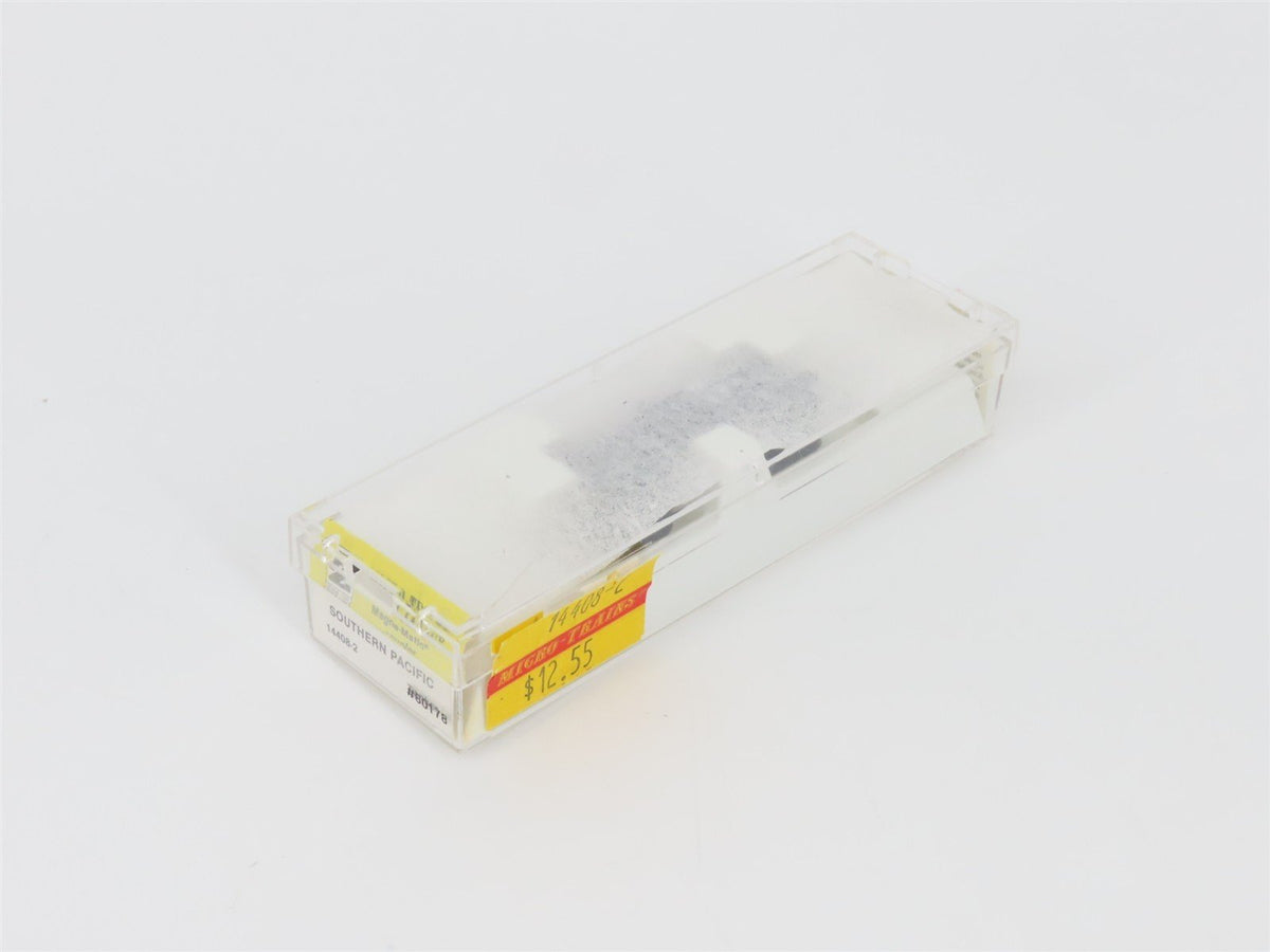 Z Kadee Micro-Trains MTL 14408-2 SP Southern Pacific Single Dome Tank Car #60178