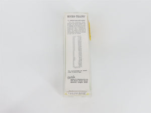 Z Kadee Micro-Trains MTL 14408-2 SP Southern Pacific Single Dome Tank Car #60178