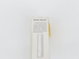 Z Kadee Micro-Trains MTL 14408-2 SP Southern Pacific Single Dome Tank Car #60178