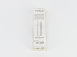 Z Kadee Micro-Trains MTL 14408-2 SP Southern Pacific Single Dome Tank Car #60178