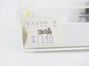 Z Kadee Micro-Trains MTL 14408-2 SP Southern Pacific Single Dome Tank Car #60178