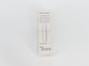 Z Kadee Micro-Trains MTL 14408-2 SP Southern Pacific Single Dome Tank Car #60178