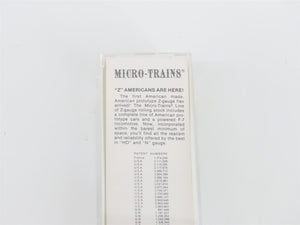 Z Kadee Micro-Trains MTL 14408-2 SP Southern Pacific Single Dome Tank Car #60178