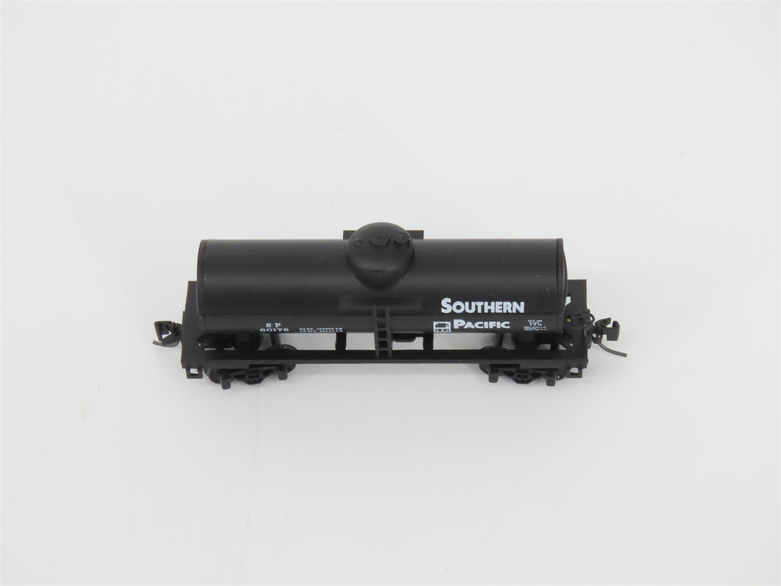 Z Kadee Micro-Trains MTL 14408-2 SP Southern Pacific Single Dome Tank Car #60178