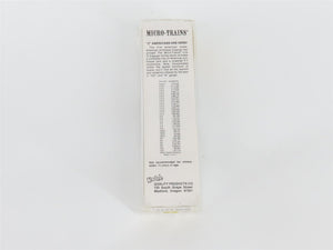 Z Kadee Micro-Trains MTL 14408-2 SP Southern Pacific Single Dome Tank Car #60178