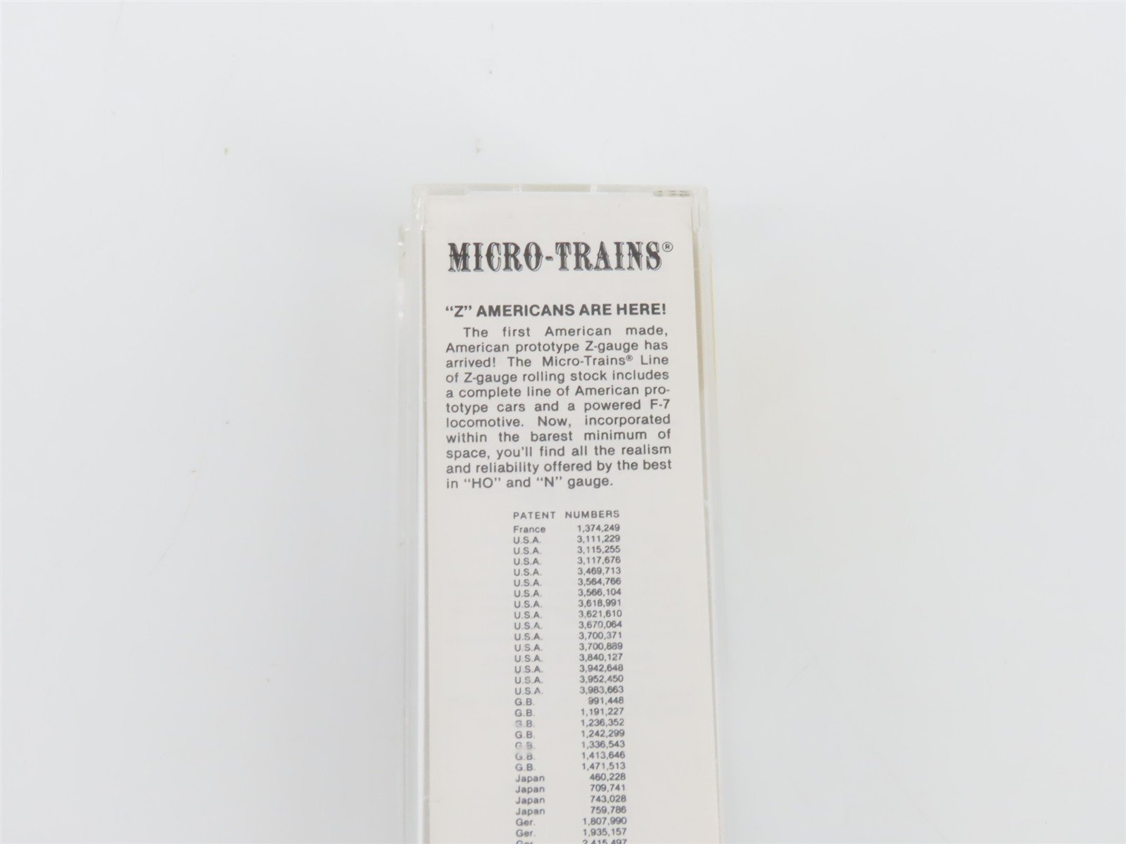 Z Kadee Micro-Trains MTL 14408-2 SP Southern Pacific Single Dome Tank Car #60178