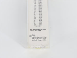 Z Kadee Micro-Trains MTL 14408-2 SP Southern Pacific Single Dome Tank Car #60178