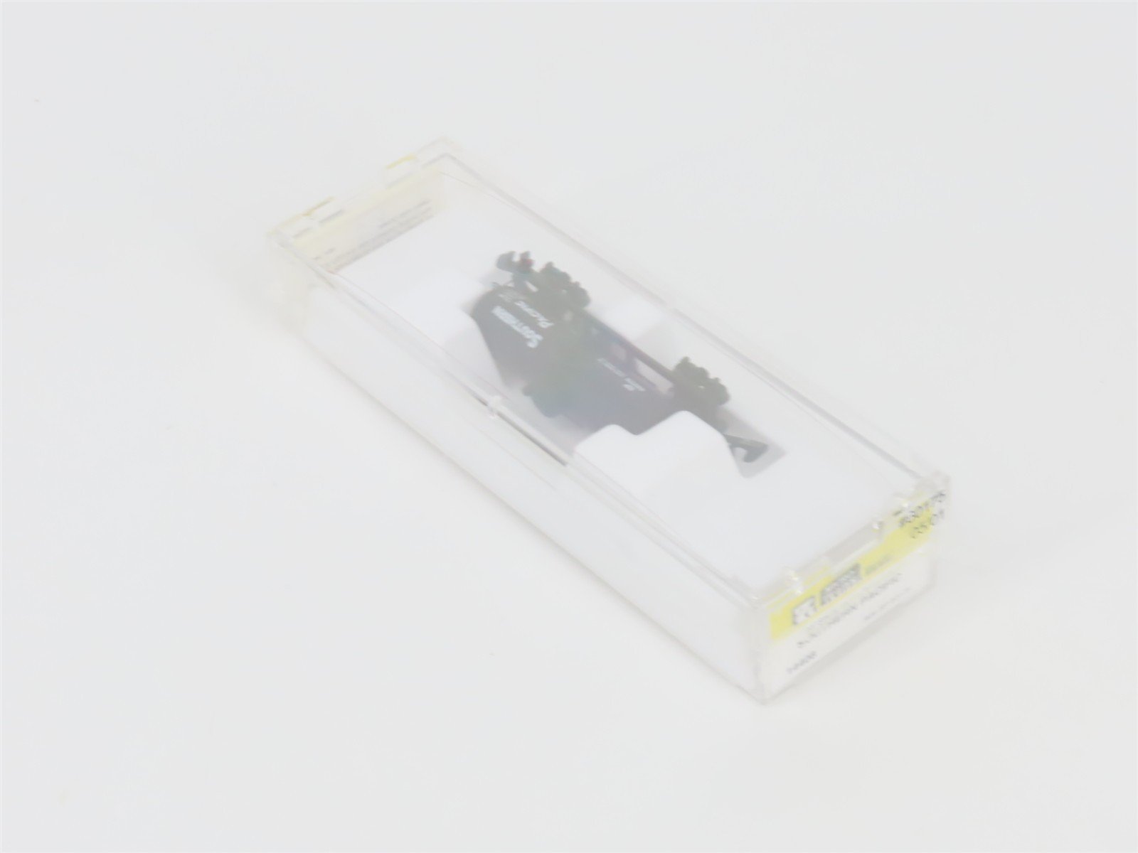 Z Scale Micro-Trains MTL 14408 SP Southern Pacific Single Dome Tank Car #60175